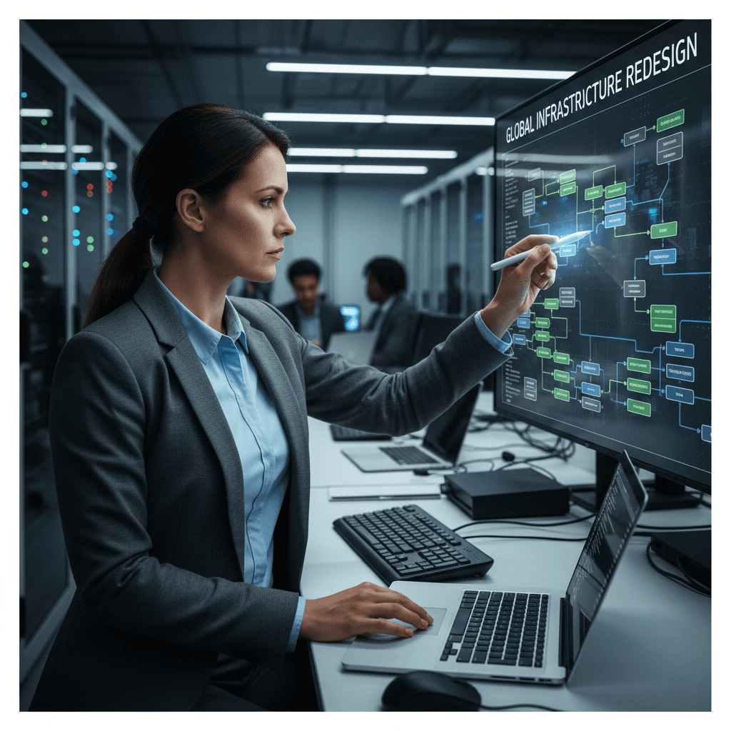 Technical architecture