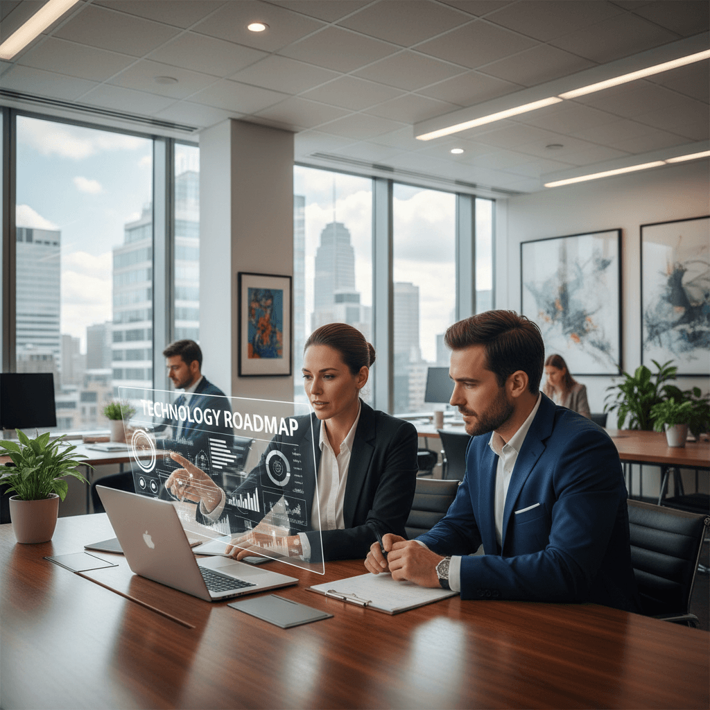 IT strategy consulting